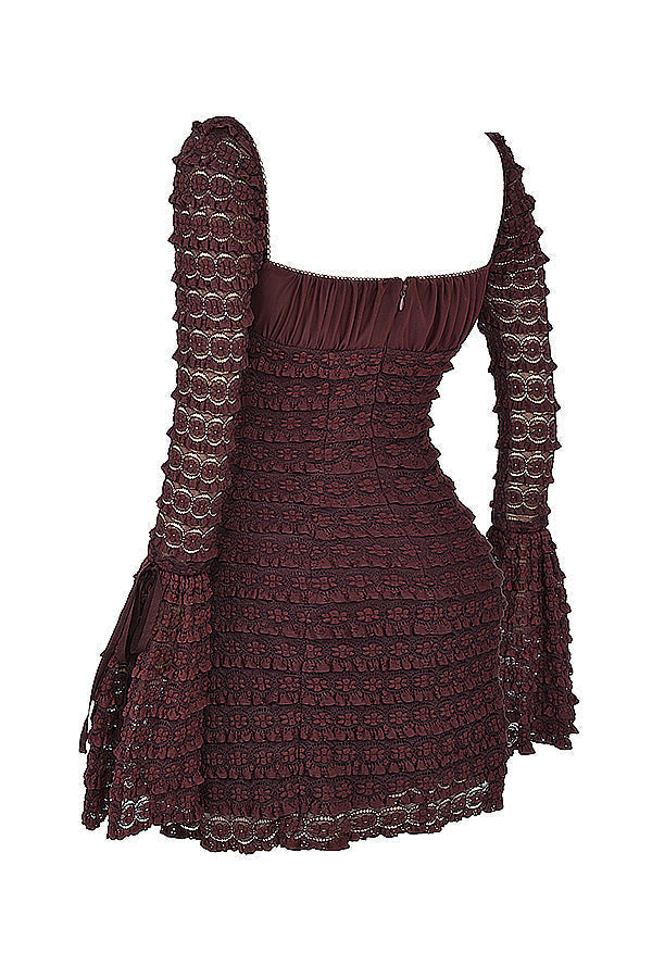 Marisa | Chic Mini Dress – view 15