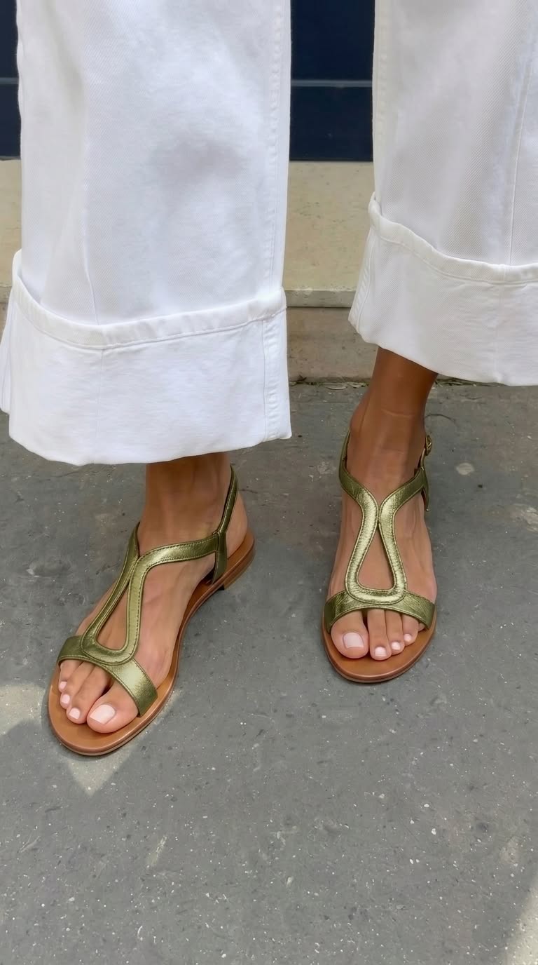 Ludovica | Summer Sole Sandals – view 6