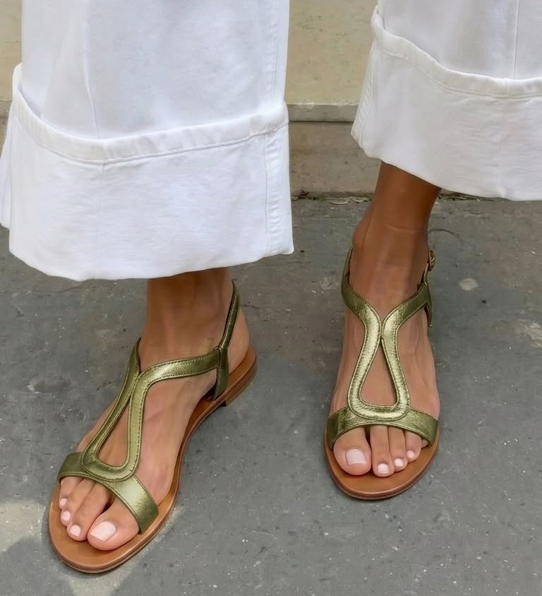 Ludovica | Summer Sole Sandals – view 6