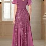 Clara | Timeless Evening Dress for Celebrations – view 10