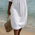 Charlotte - Casual Women's Dress. – view 4