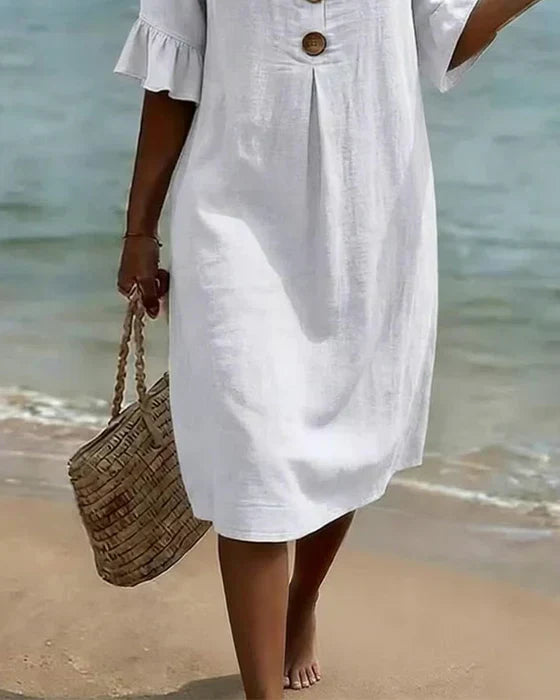 Charlotte - Casual Women's Dress. – view 4