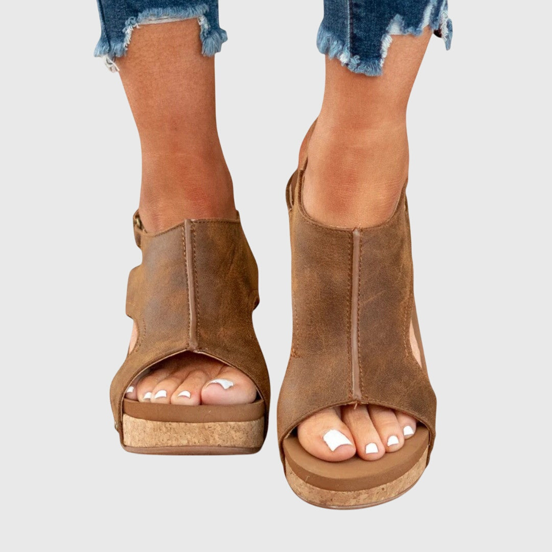 Adela | Orthopaedic Sandals – view 9