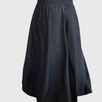 Rosalie | Relaxed Fit Trousers with Stretchy Waistband – view 6