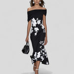 Isabrunel | Elegant Midi Dress – view 3