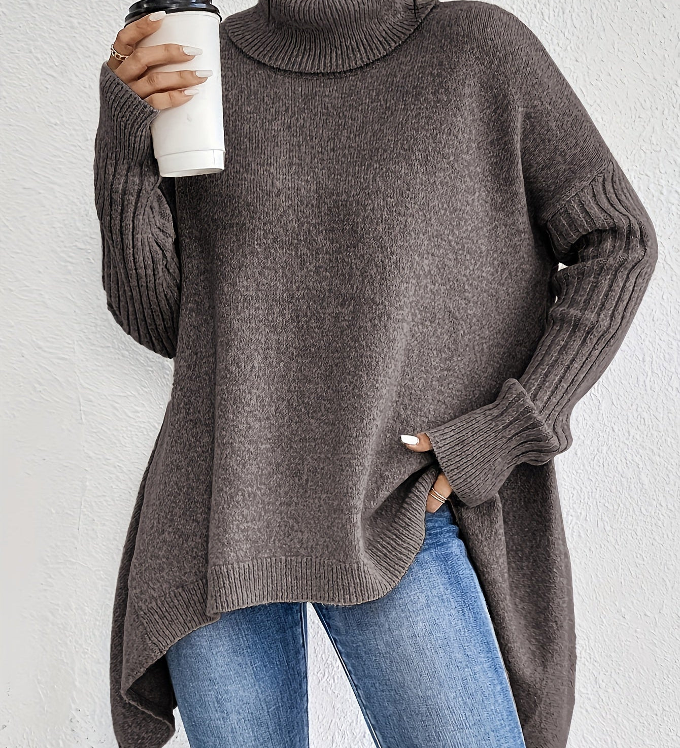 Sylvie | Cozy Knit Sweater – view 27