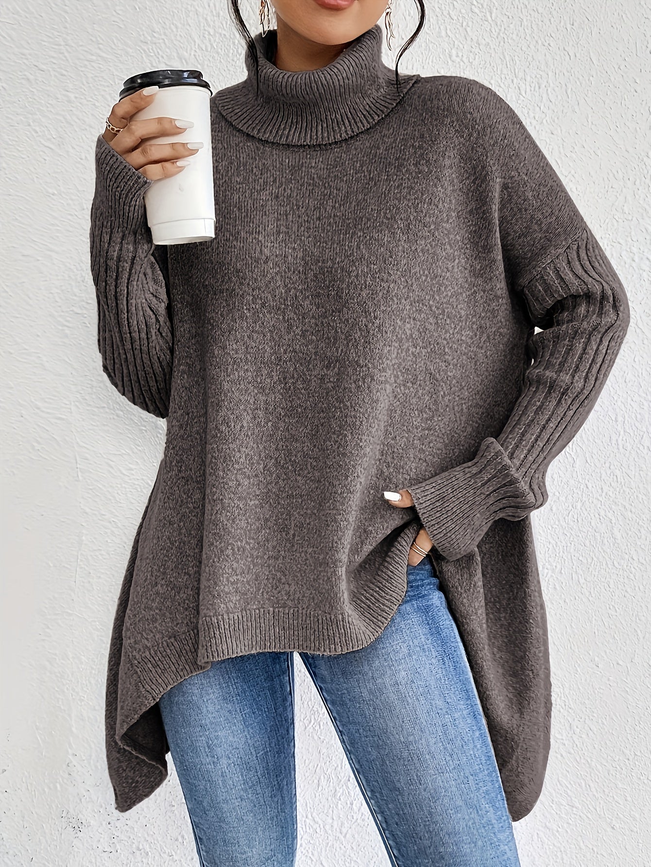 Audrey | Cozy Knit Sweater – view 26