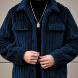 Axton™ Urban Luxe Plush Jacket – view 4
