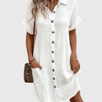 Caroline | Comfortable Dress – view 9