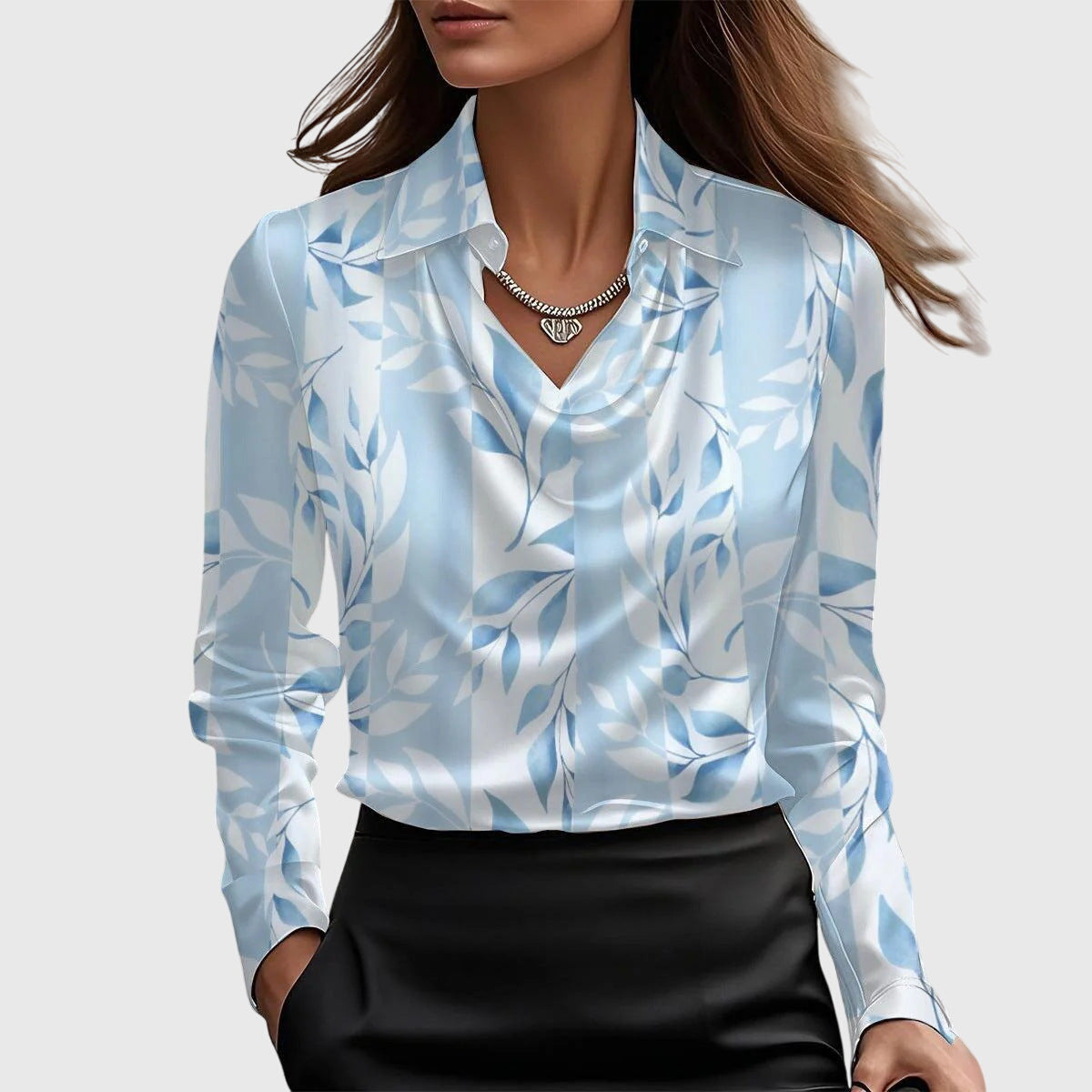 Agnès | Chic and Elegant Blouse – view 5