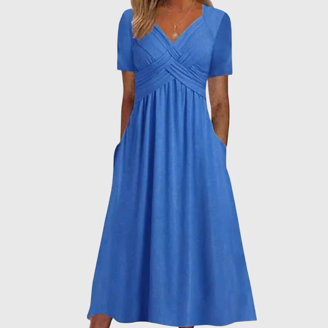 Amanda | Flattering Dress – view 2