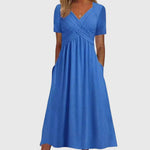 Amanda | Flattering Dress – view 2