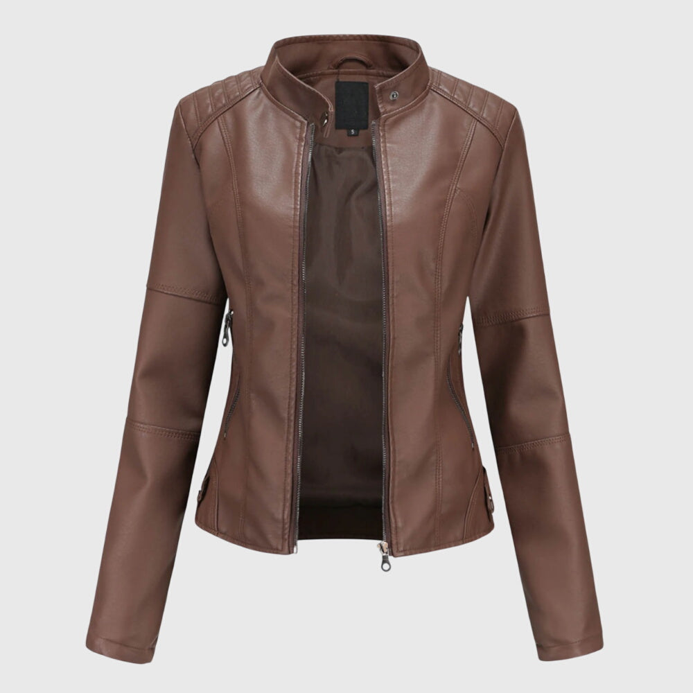 Giorgina™ - Stylish Women's Jacket – view 2