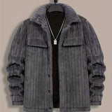 Axton™ Urban Luxe Plush Jacket – view 5