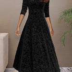 Sandrine | Elegance Dress for the Festive Season – view 3