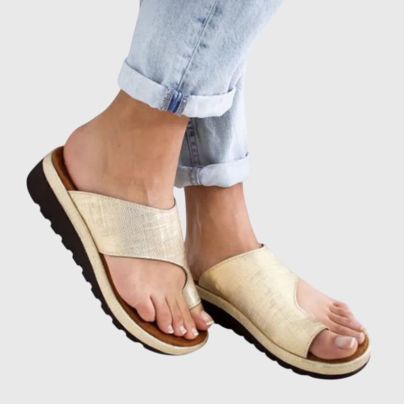 Lizzie | Summer Orthopaedic Sandals – view 8