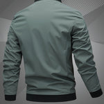 Harm™ | Relaxed Fit Bomber Jacket – view 11