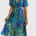 Matilda | Summer Dress with Belly Cover – view 5