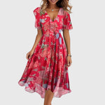 Catalina | Chic Midi Dress – view 3