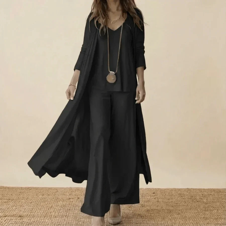 RAQUEL | Elegant 3-Piece Set – view 5