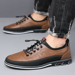 Jon | Classic Oxford Dress Shoes – view 6