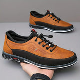 Jon | Classic Oxford Dress Shoes – view 2