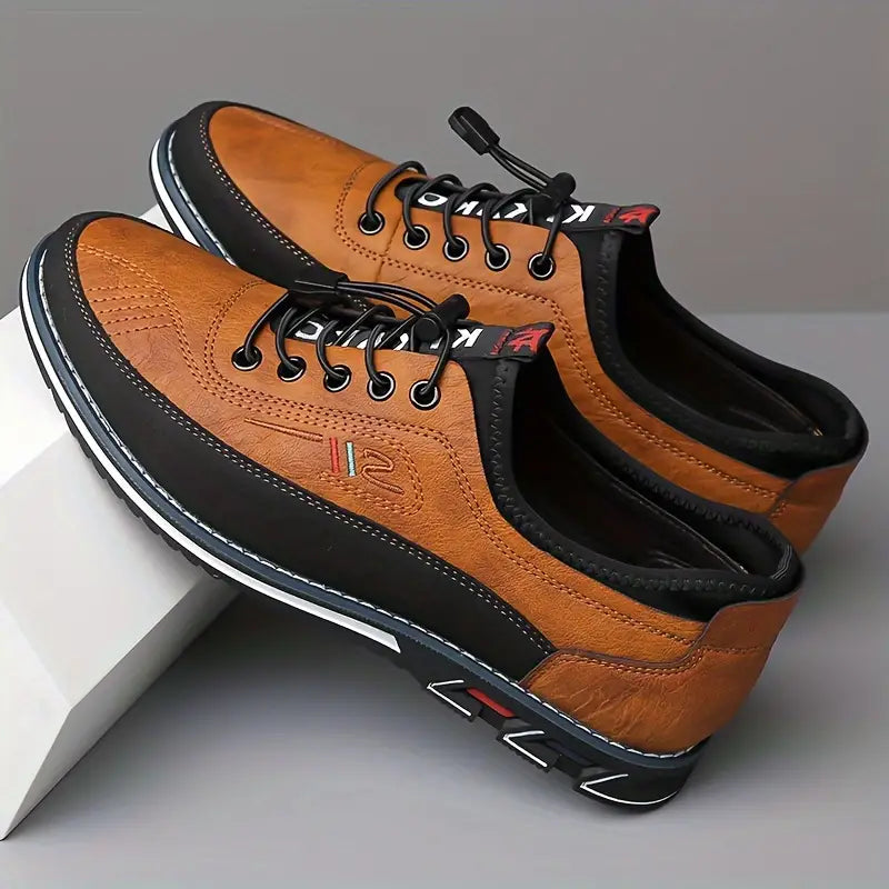 Jon | Classic Oxford Dress Shoes – view 3