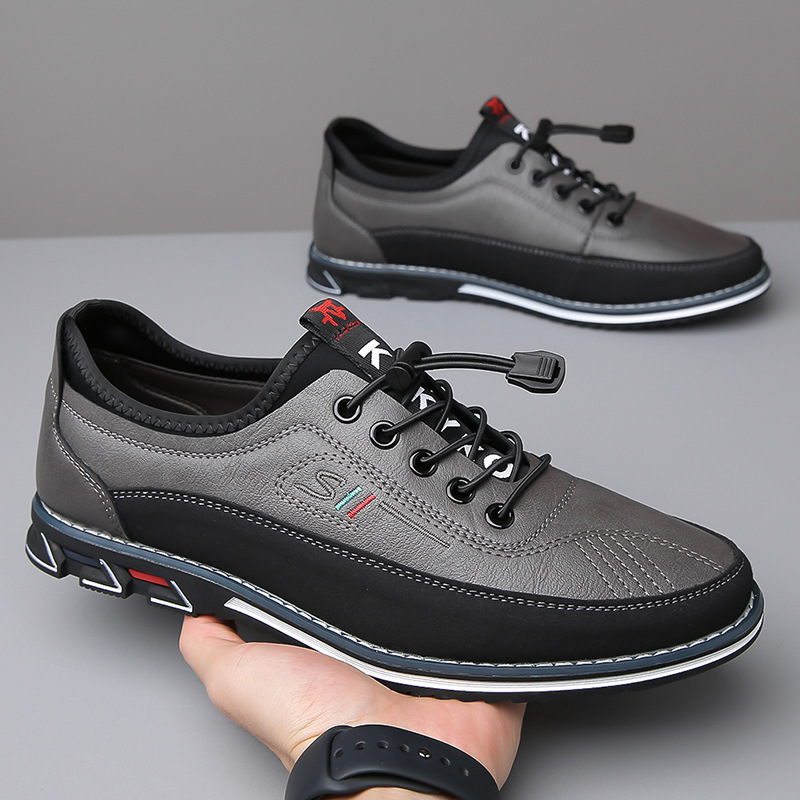 Jon | Classic Oxford Dress Shoes – view 7