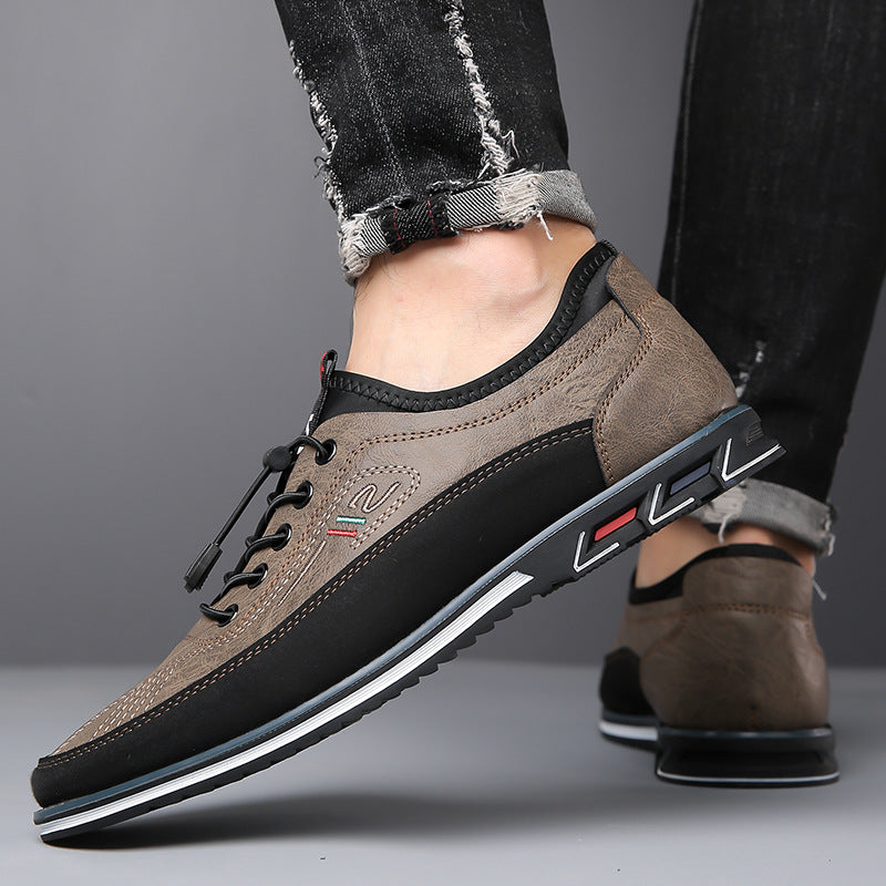 Jon | Classic Oxford Dress Shoes – view 8
