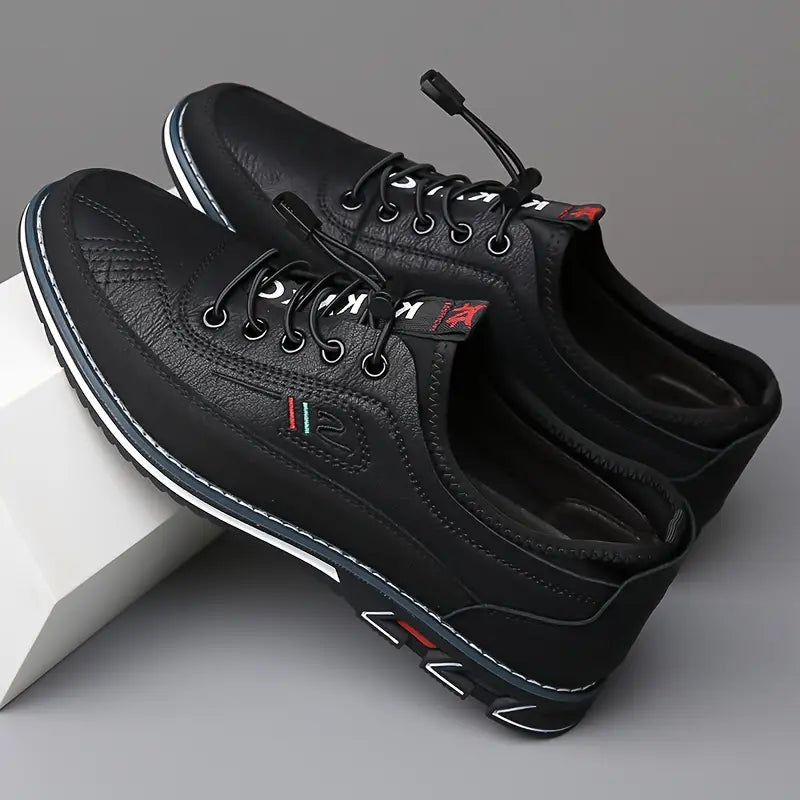 Jon | Classic Oxford Dress Shoes – view 9