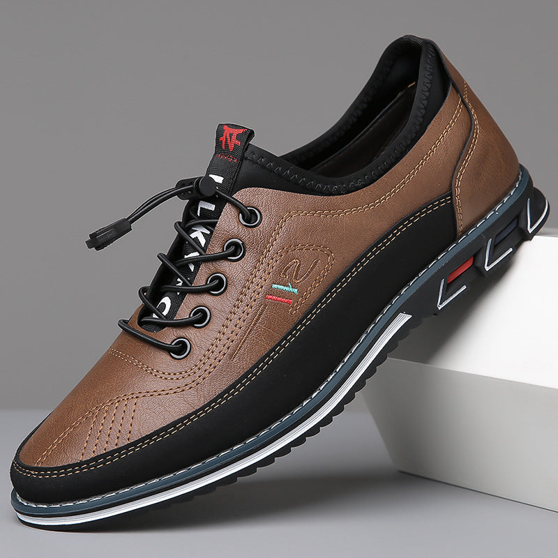 Jon | Classic Oxford Dress Shoes – view 15