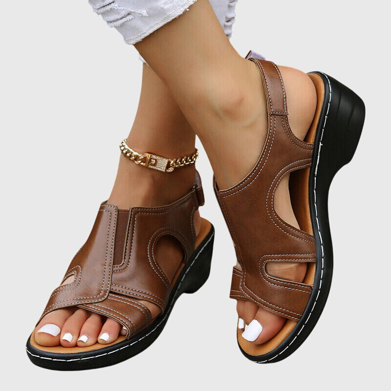Celeste - Orthopaedic Sandals – view 5