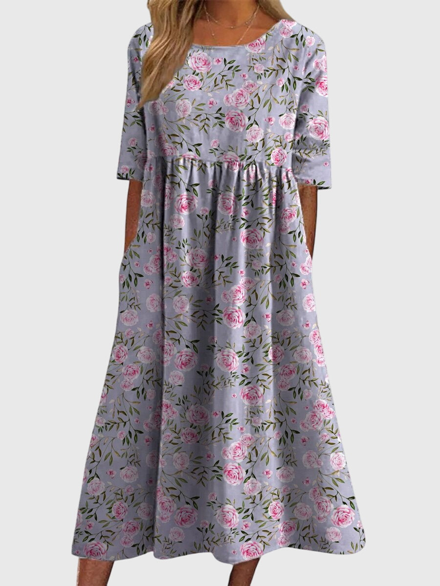 Djala | Flattering Dress – view 6