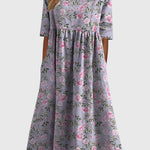Djala | Flattering Dress – view 6