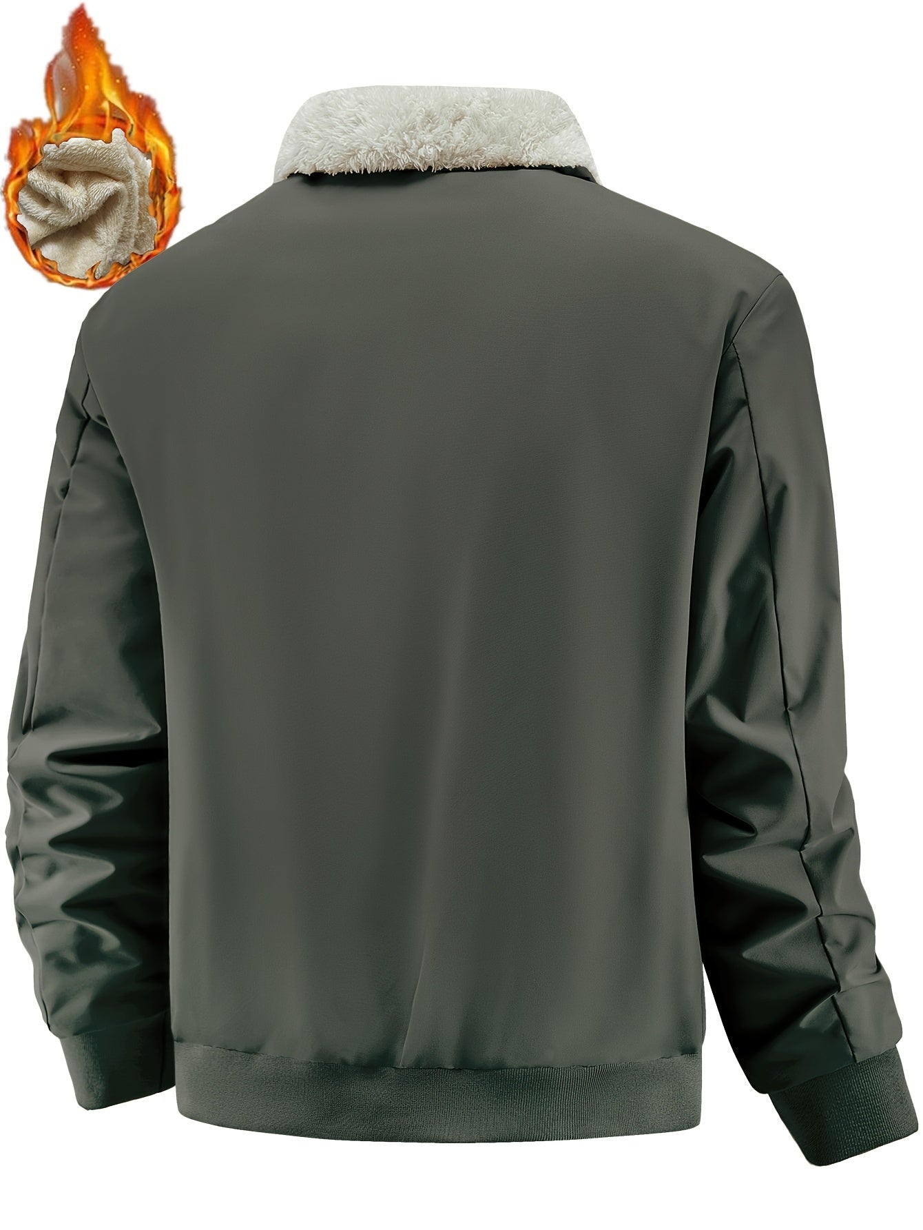 Soren™ | Timeless Winter Coat – view 6