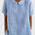 Lucie | Chic Elegance Shirt – view 6
