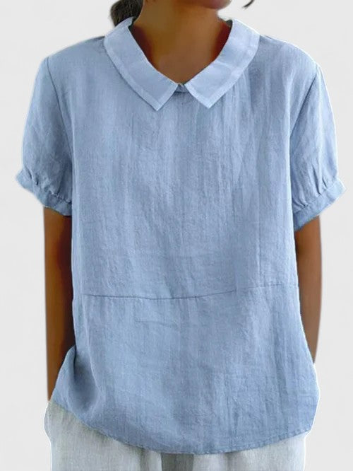 Lucie | Chic Elegance Shirt – view 6