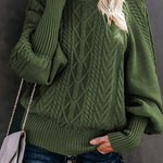 Lory | Relaxed Fit Long Sleeve Sweater