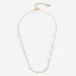Ren Elegant Pearl Necklace