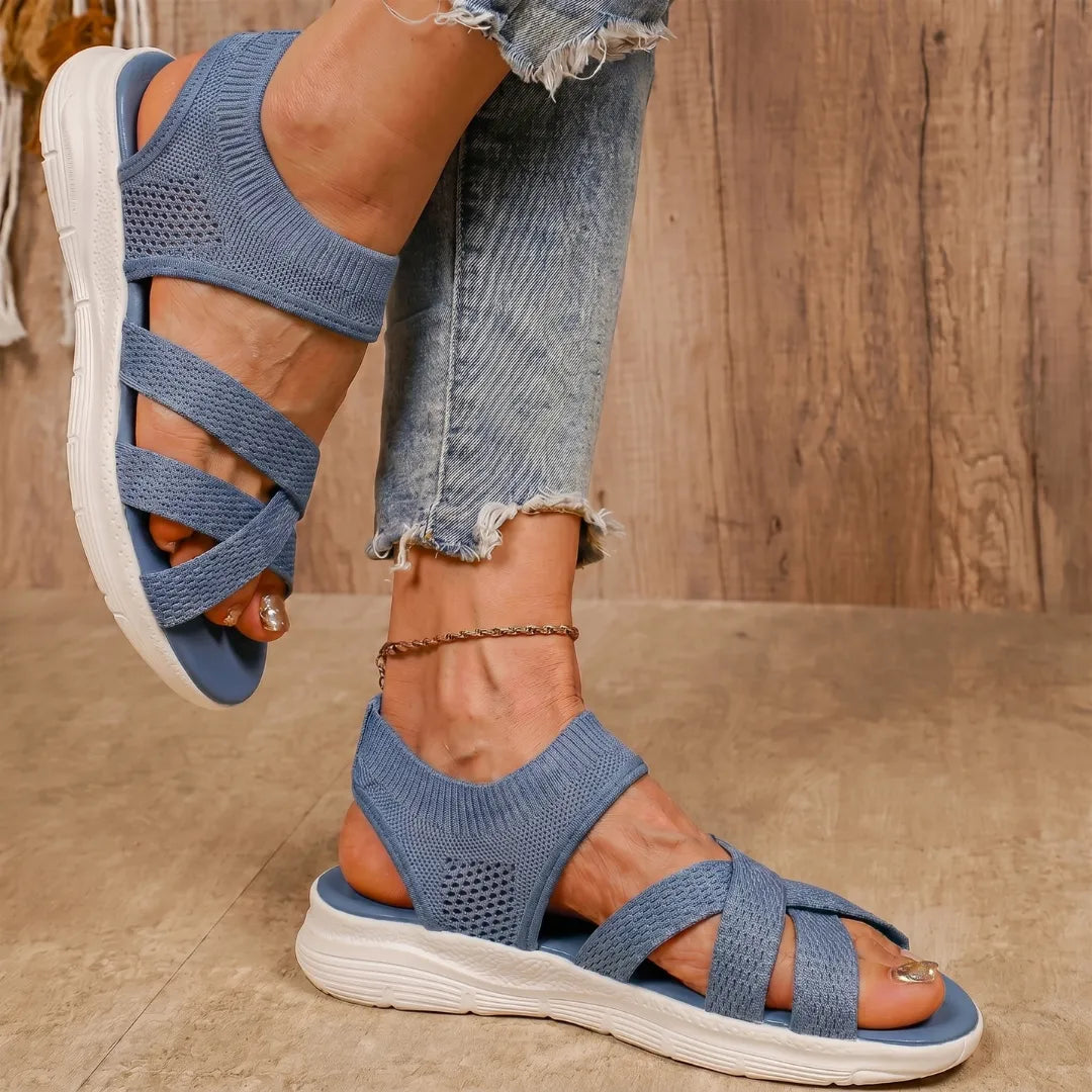 ErgoLina Comfort Orthopaedic Sandals – view 13