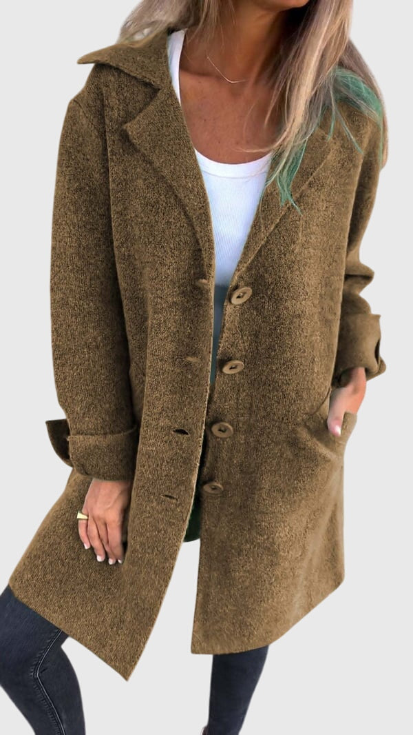 Lisa | Blazer with Buttons – view 14