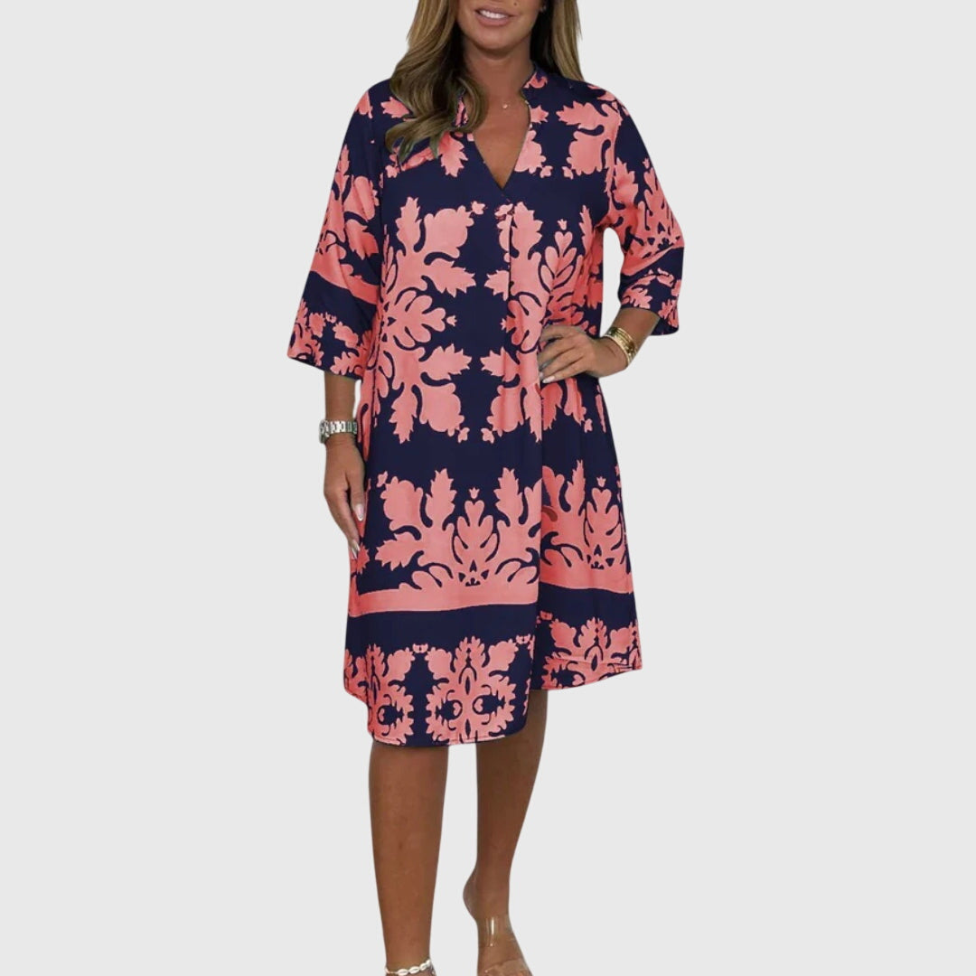 Daisy | Elegant Spring Dress – view 8