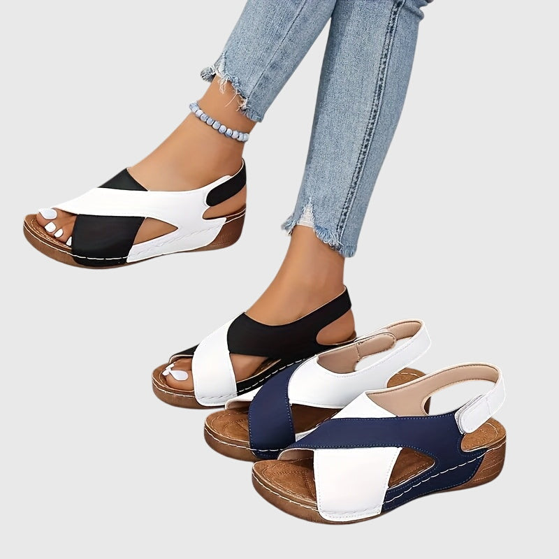 Angelina | Comfortable Orthopaedic Sandals – view 4