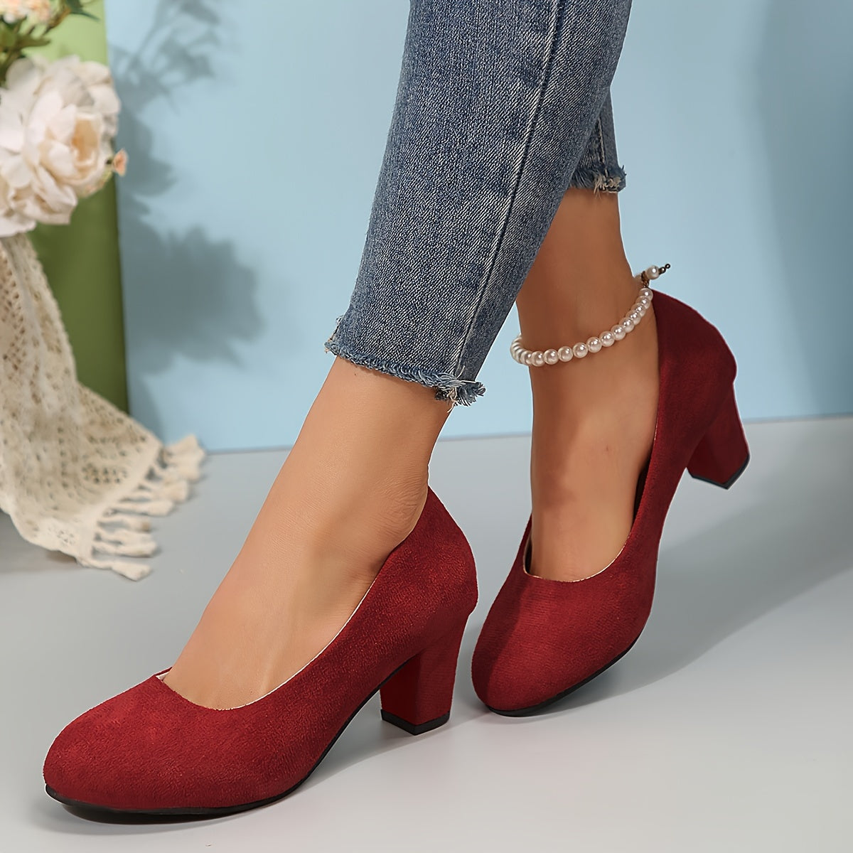 Vayda | Orthopaedic Heels – view 13