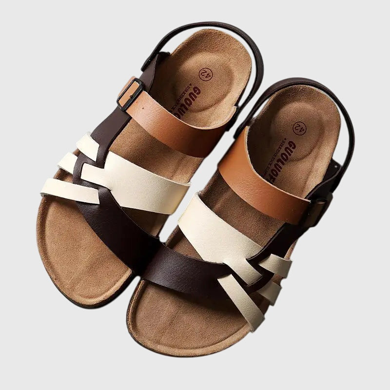 Nora | Comfortable Orthopaedic Sandals – view 2