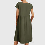 Isabelle | Elegant Spring Dress – view 6