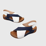 Angelina | Comfortable Orthopaedic Sandals – view 3
