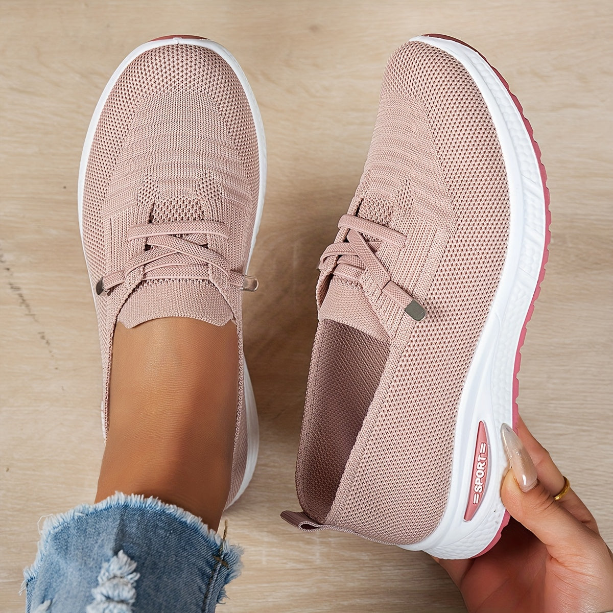Louna™ – Quick Comfort for Tired and Sensitive Feet – view 14