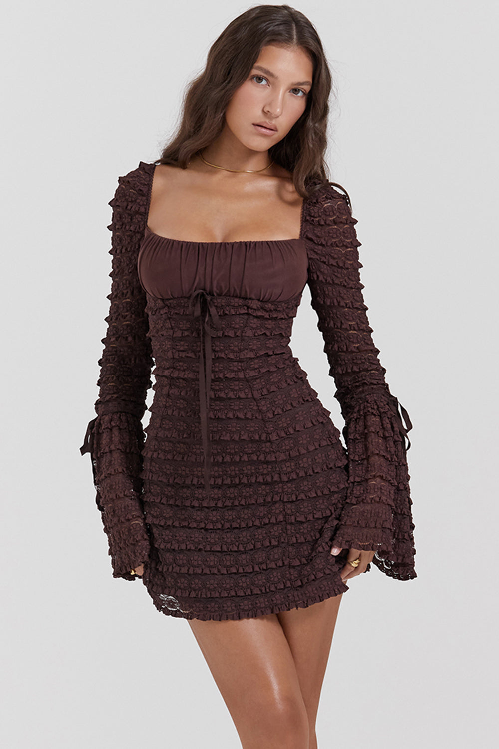 Marisa | Chic Mini Dress