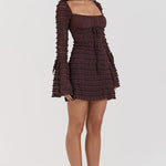 Marisa | Chic Mini Dress – view 6